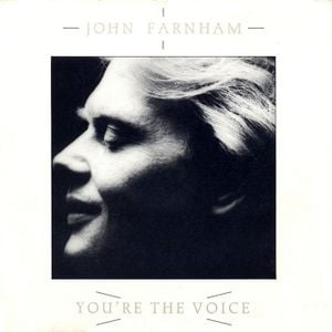 You're the Voice (Single)