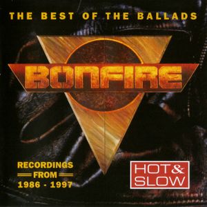 Hot & Slow - The Best of the Ballads