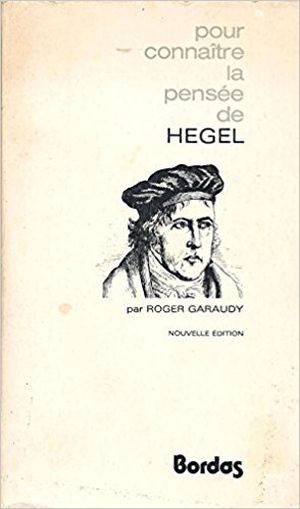 Pour connaître la pensée de Hegel