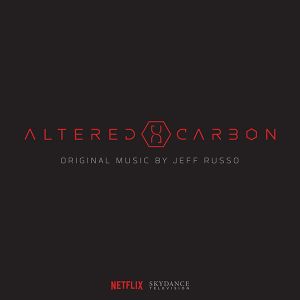 Altered Carbon Main Titles