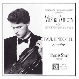 Solo Sonata: 1. Lebhafte Halbe