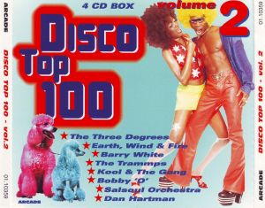 Arcade's Disco Top 100, Volume 2