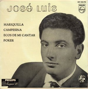 Mariquilla / Campesina / Ecos de mi cantar / Poker (EP)