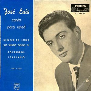 Canta para usted (EP)