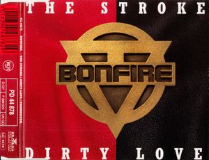 The Stroke (Single)