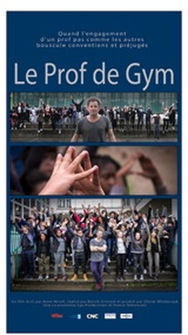 Le prof de gym