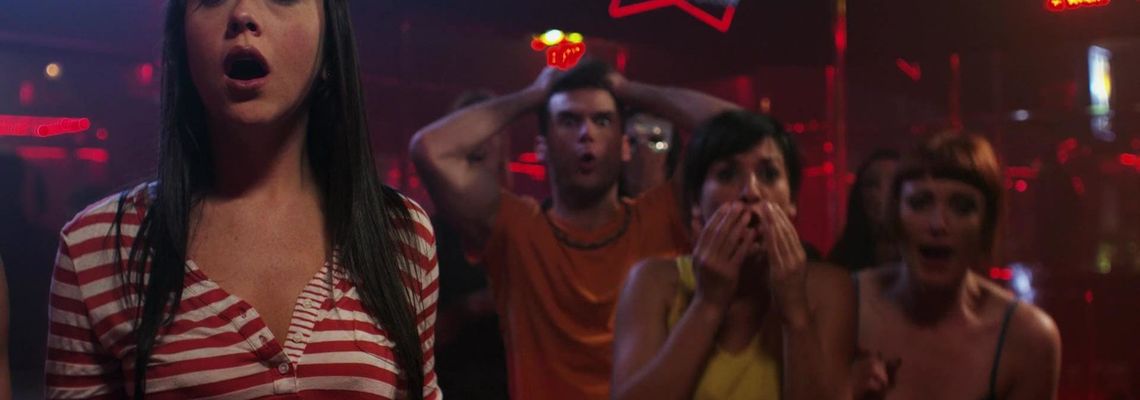 Cover Bikini Spring Break