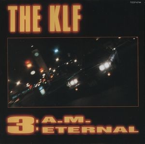 3 A.M. Eternal (live at the S.S.L.) (Single)
