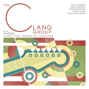The Clang Group EP (EP)