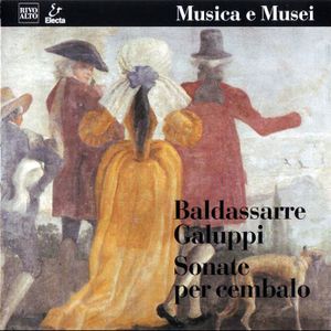 Sonate per cembalo Vol. I