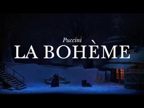 La Bohème : Puccini