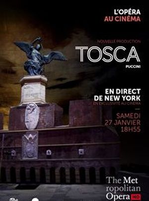 Tosca - Puccini (MET Opera 2017/2018)