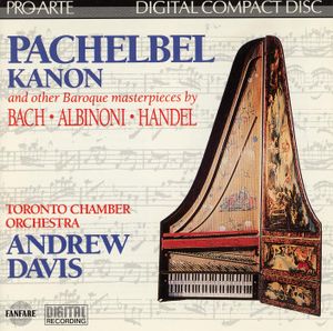 The Pachelbel Canon and Other Digital Delights