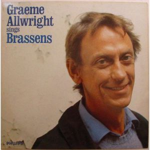 Graeme Allwright Sings Brassens