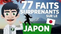 77 faits surprenants sur le Japon