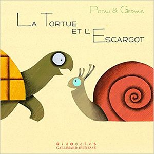 La tortue et l'escargot