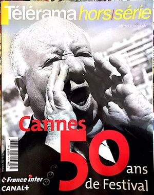 Télérama - HS n°76 - Cannes : 50 ans de Festival