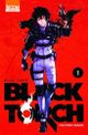 Couverture Black Torch, tome 1
