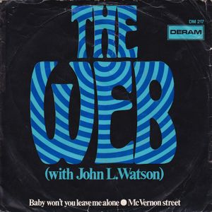 Baby Won't You Leave Me Alone / McVernon Street (Single)