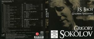 Goldberg Variations