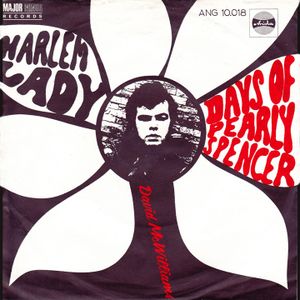 Harlem Lady / Days of Pearly Spencer (Single)