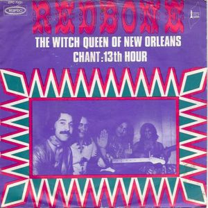 The Witch Queen of New Orleans / Chant: 13th Hour (Single)