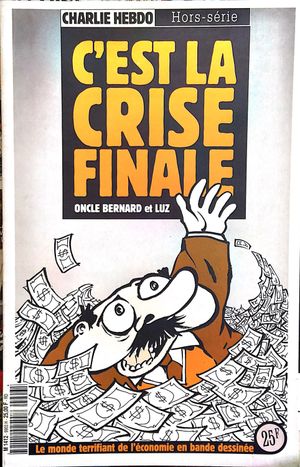 Charlie Hebdo - HS n°9 - C'est la crise finale