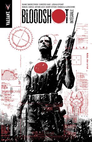 Bloodshot : Intégrale