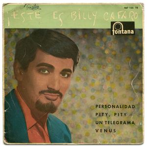 ¡Este es Billy Cafaro! (EP)