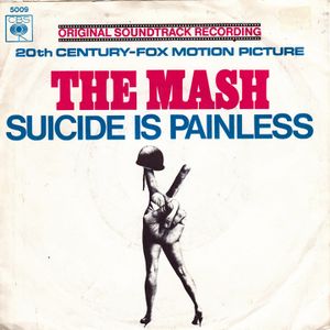 Suicide Is Painless / The M*A*S*H March (Single)