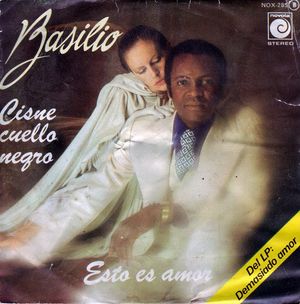 Cisne cuello negro / Esto es amor (Single)