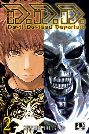 Devil Devised Departure, tome 2