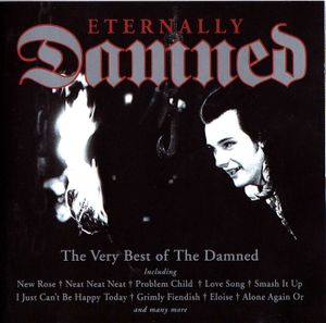 Eternally Damned: The Very Best of The Damned