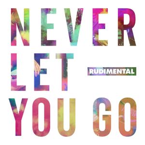 Never Let You Go (Single)