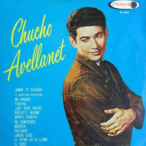 Chucho Avellanet