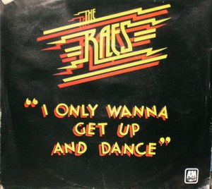 I Only Wanna Get Up and Dance (Single)