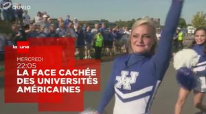 La face cachée des universités Américaines