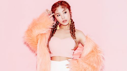 Cover Jung Whee-In (Wheein)