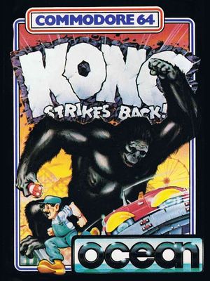 Kong Strikes Back!