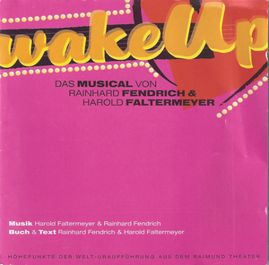 Wake Up (OST)