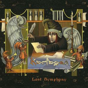 Lost Symphony