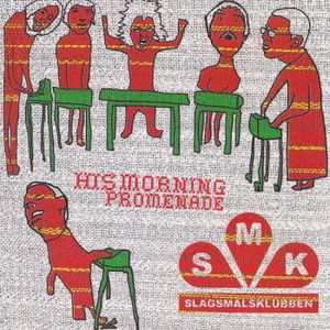 His Morning Promenade (Bauri remix)