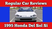 1995 Honda Del Sol