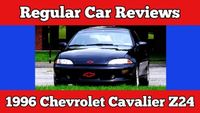 1996 Chevrolet Cavalier Z24