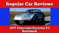 1977 Chevrolet Corvette C3 Restomod