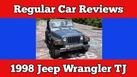 1998 Jeep Wrangler TJ