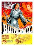 Affiche Buffalo Bill