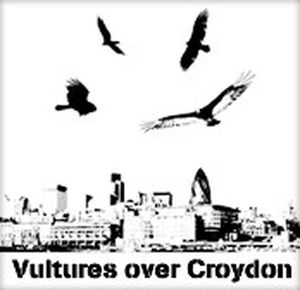 Vultures Over Croydon (Long Range Club Mix)