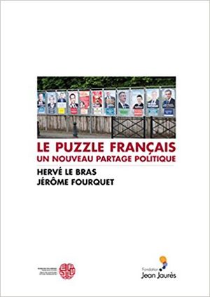 Le puzzle francais. Un nouveau partage politique