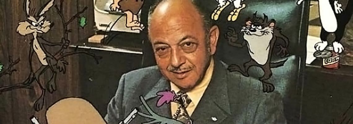 Cover Mel Blanc: The Man of a Thousand Voices